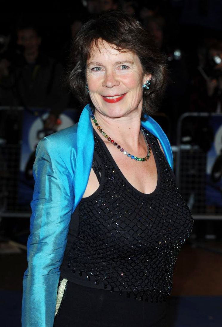 Celia Imrie