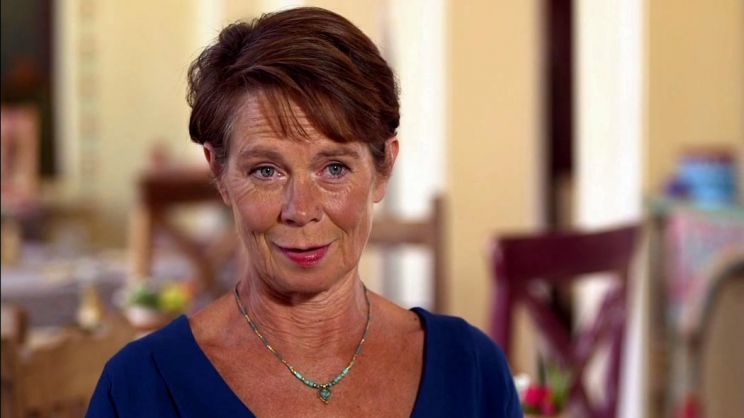 Celia Imrie