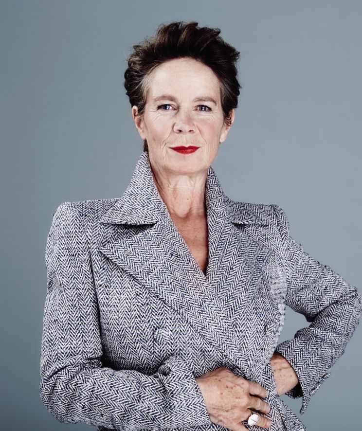 Celia Imrie