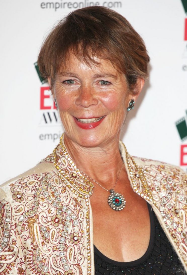 Celia Imrie