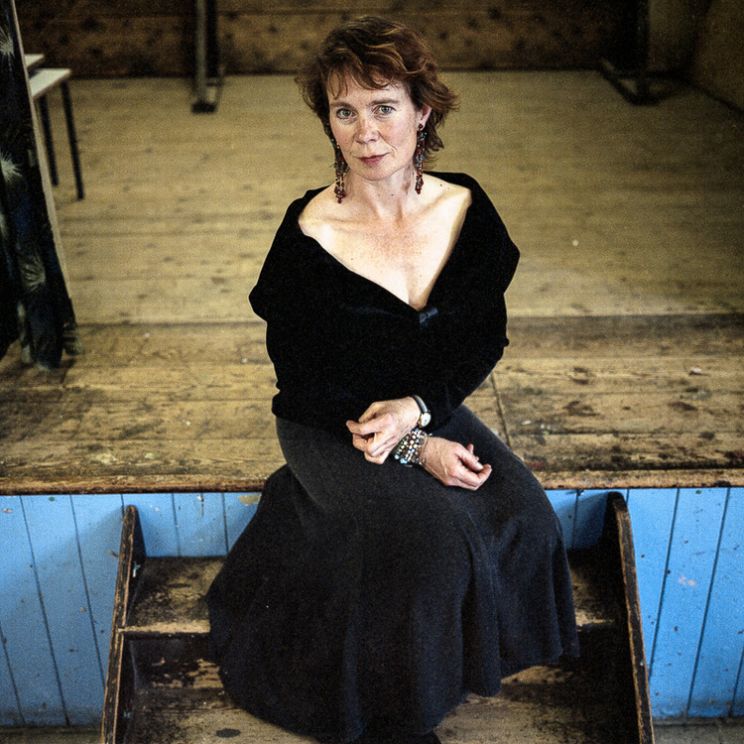 Celia Imrie