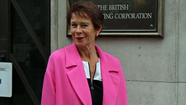 Celia Imrie