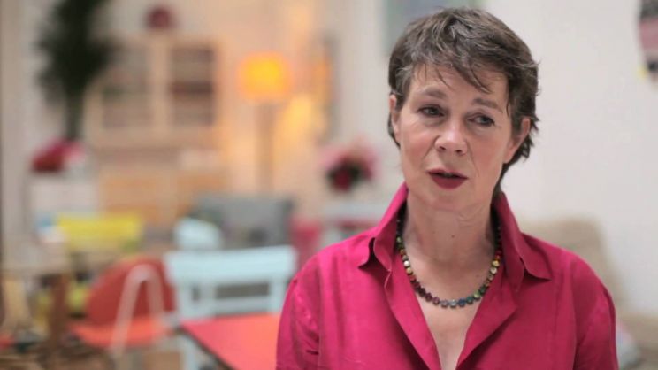 Celia Imrie