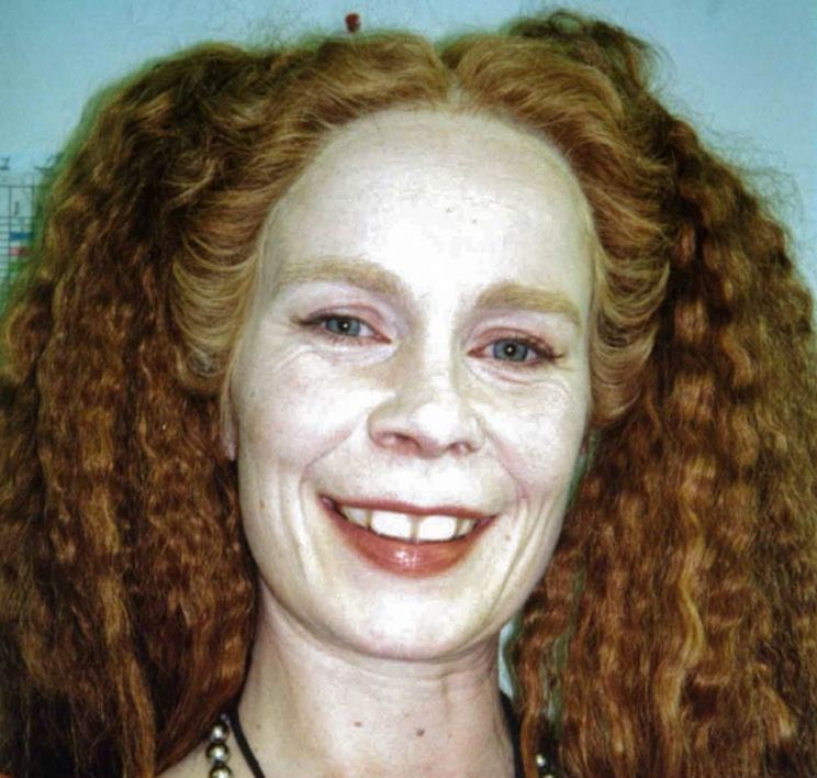 Celia Imrie
