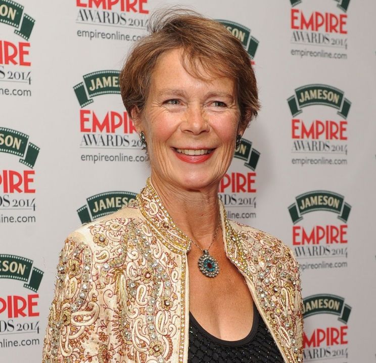 Celia Imrie