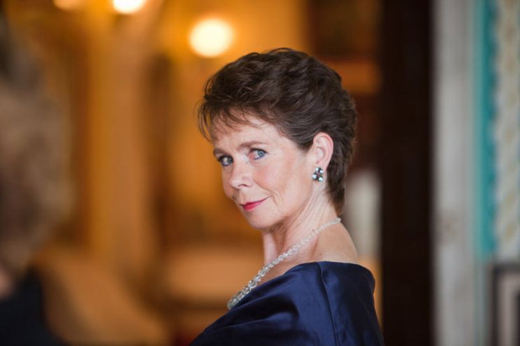 Celia Imrie