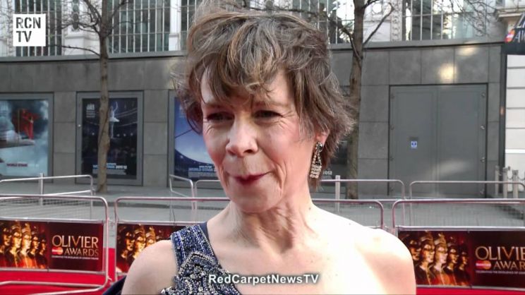 Celia Imrie