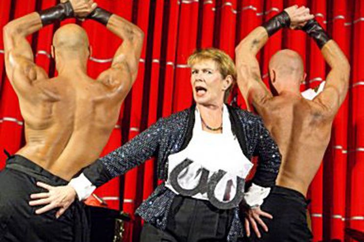 Celia Imrie