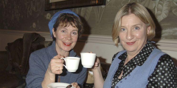 Celia Imrie
