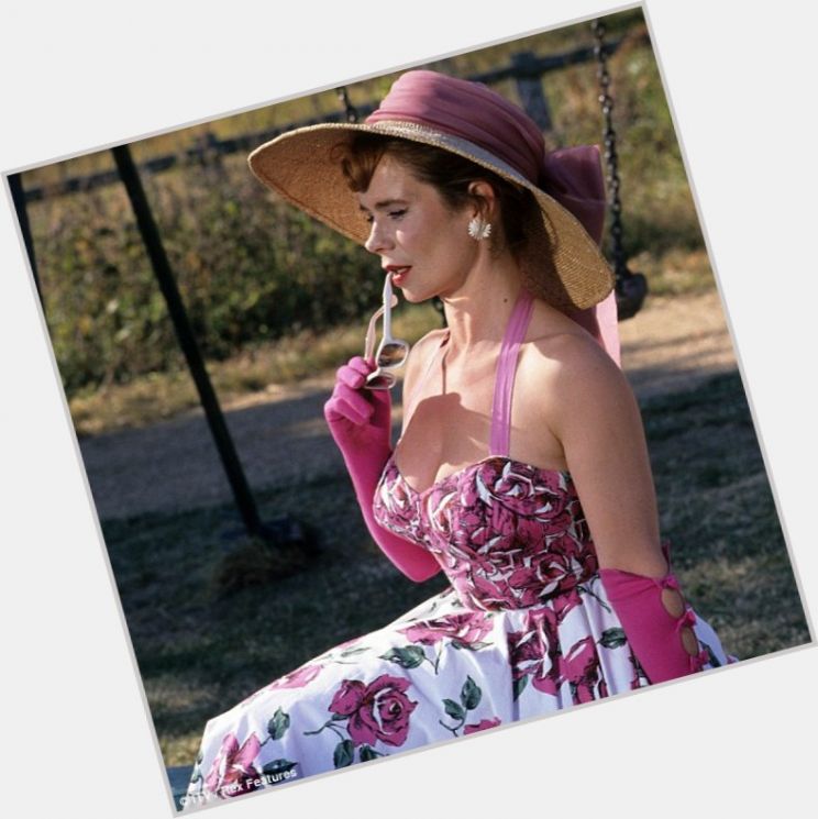 Celia Imrie
