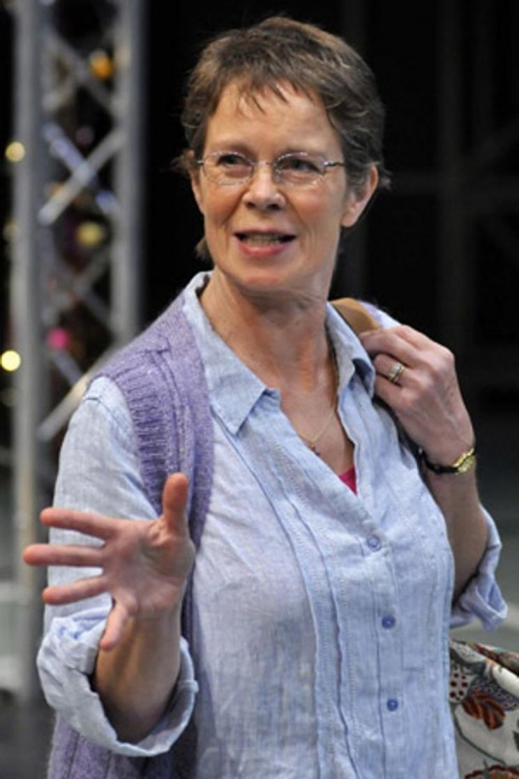 Celia Imrie