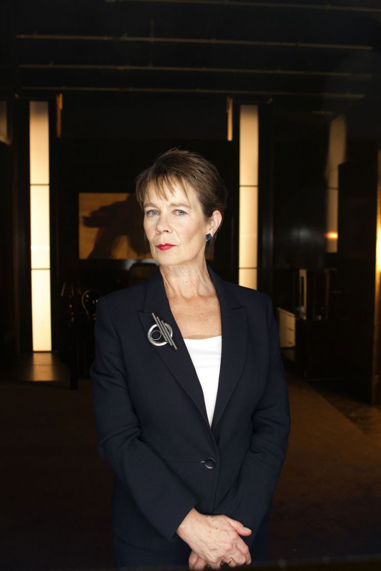 Celia Imrie