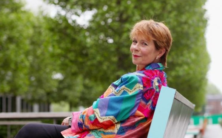 Celia Imrie