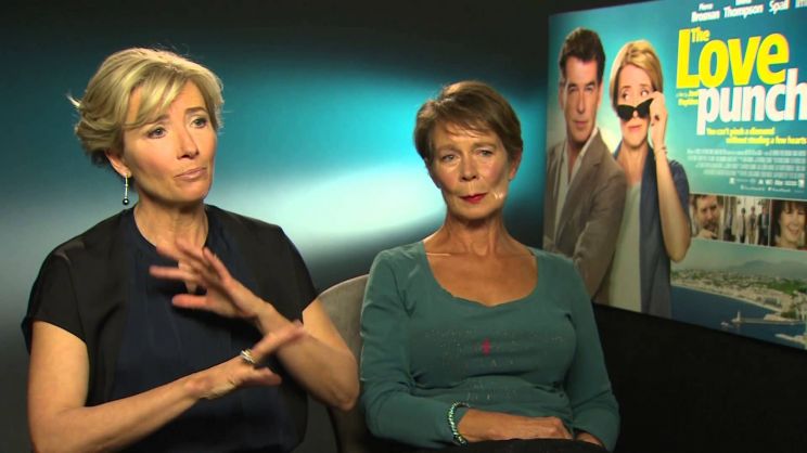 Celia Imrie