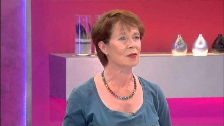 Celia Imrie