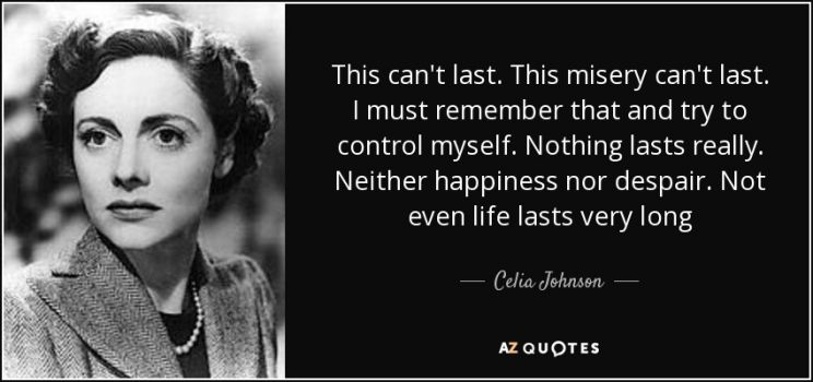 Celia Johnson