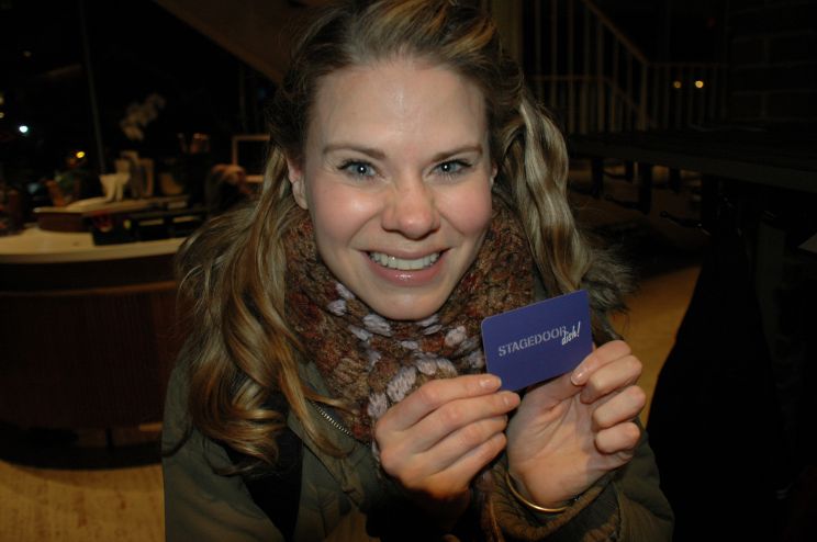 Celia Keenan-Bolger