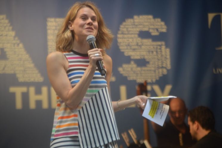 Celia Keenan-Bolger