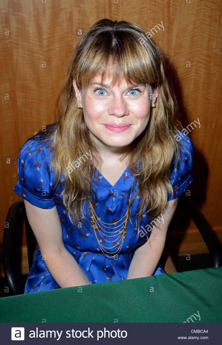 Celia Keenan-Bolger