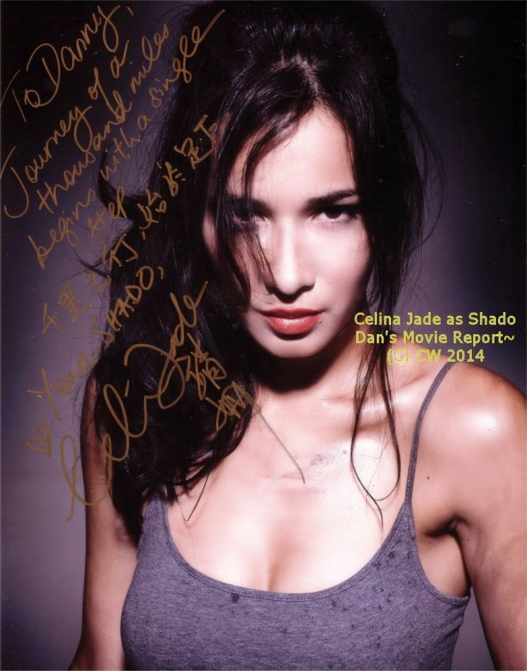 Celina Jade