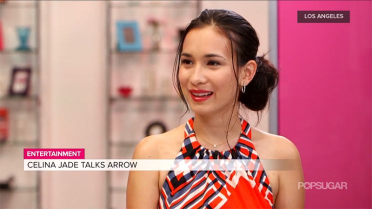 Celina Jade