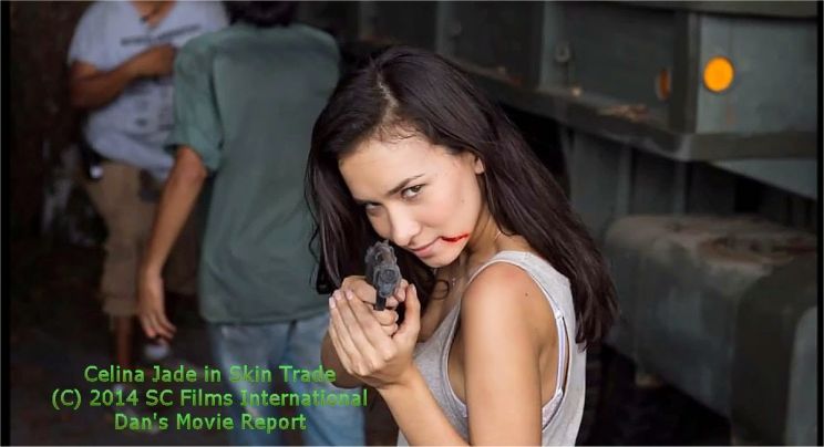 Celina Jade