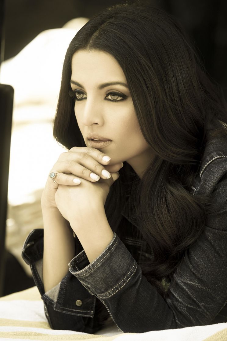 Celina Jaitly