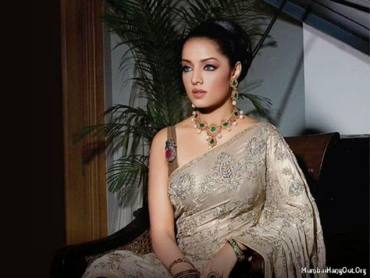 Celina Jaitly