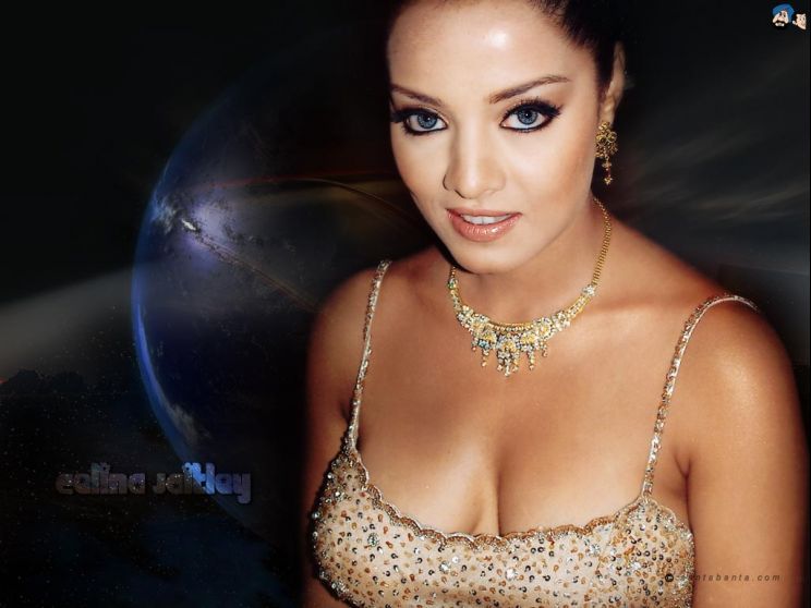 Celina Jaitly