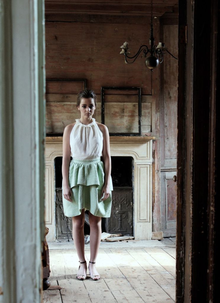 Celine Buckens