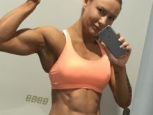 Celine Rattray photo
