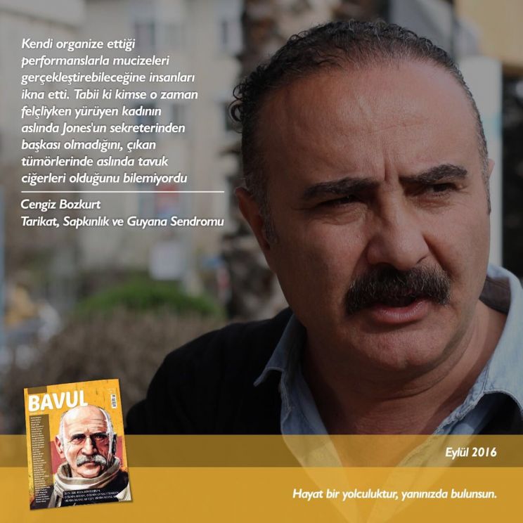 Cengiz Bozkurt
