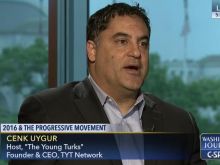 Cenk Uygur
