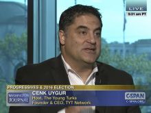 Cenk Uygur