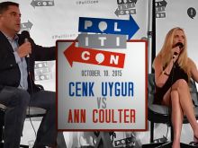 Cenk Uygur