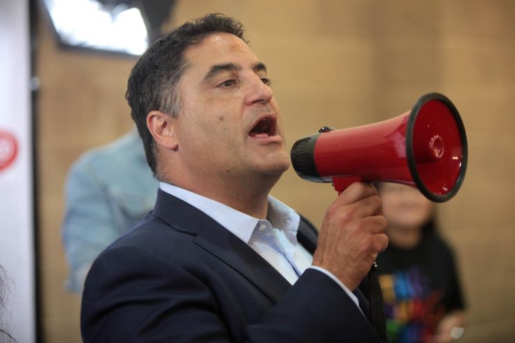 Cenk Uygur