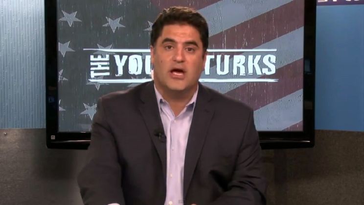 Cenk Uygur