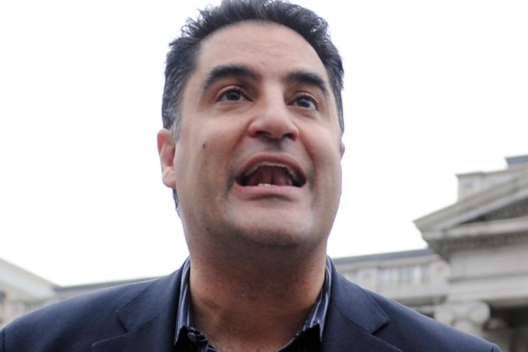 Cenk Uygur