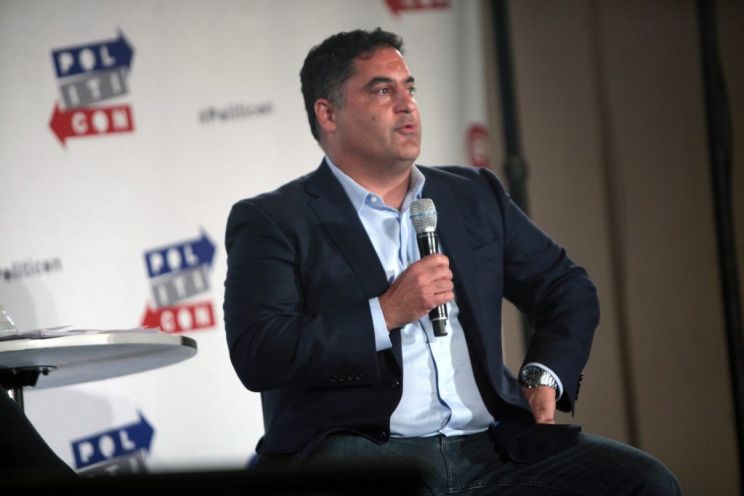 Cenk Uygur