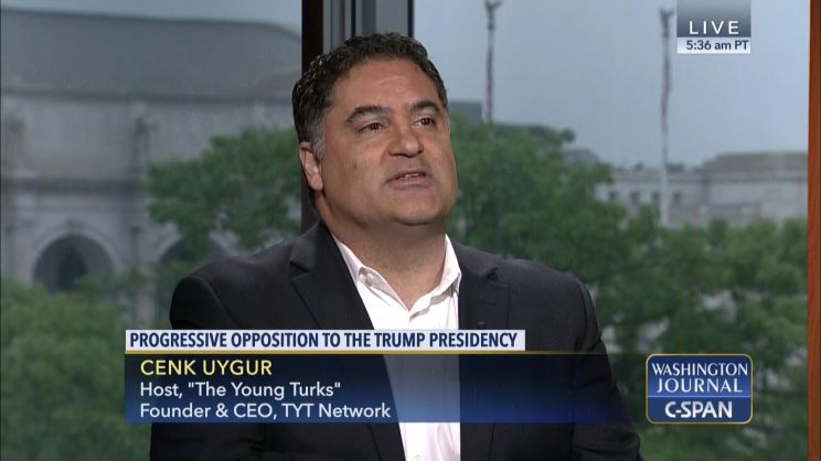 Cenk Uygur