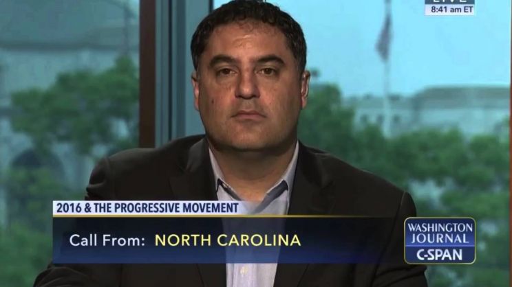 Cenk Uygur