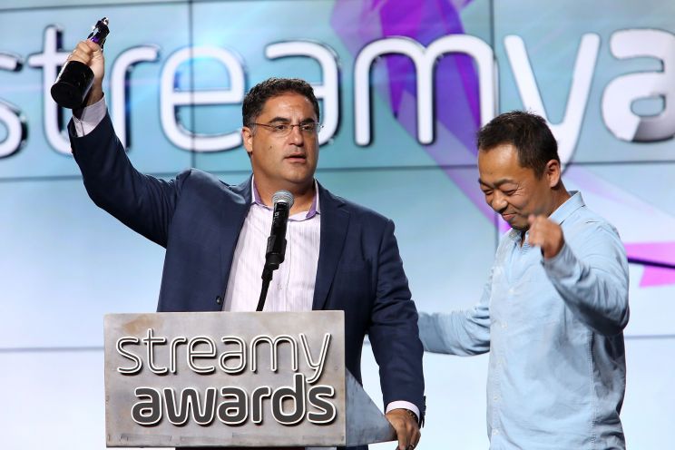 Cenk Uygur