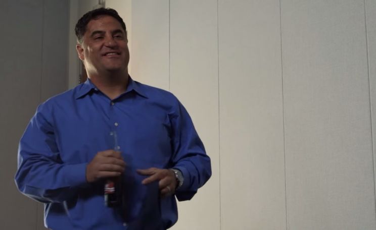 Cenk Uygur