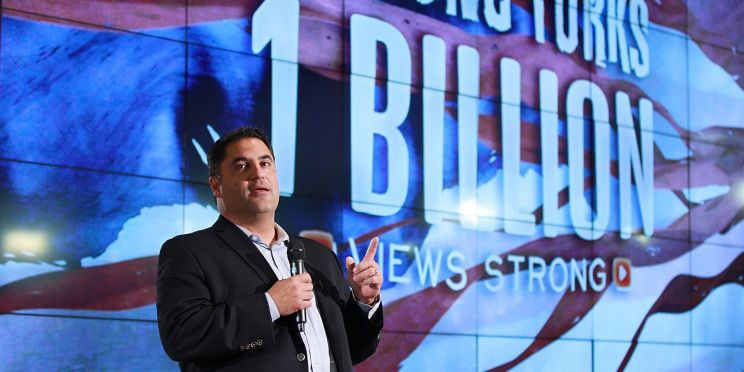 Cenk Uygur