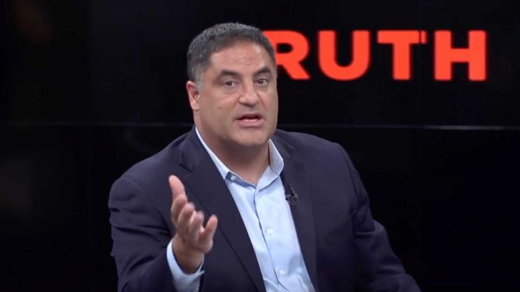 Cenk Uygur