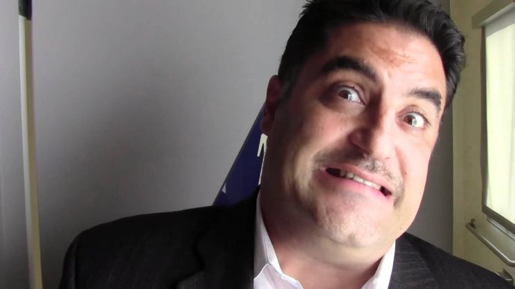 Cenk Uygur