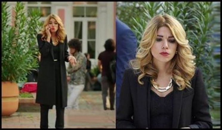 Ceren Moray