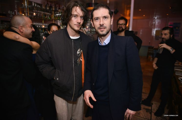 César Domboy