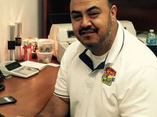 Cesar Gonzalez