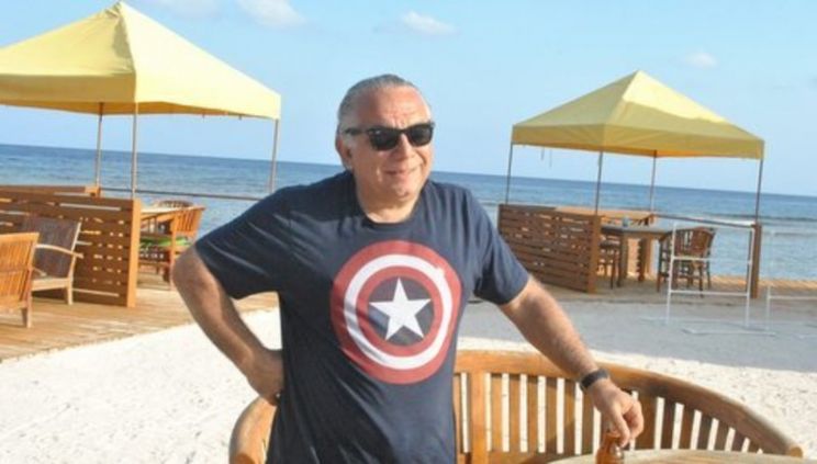 Cesar Gonzalez